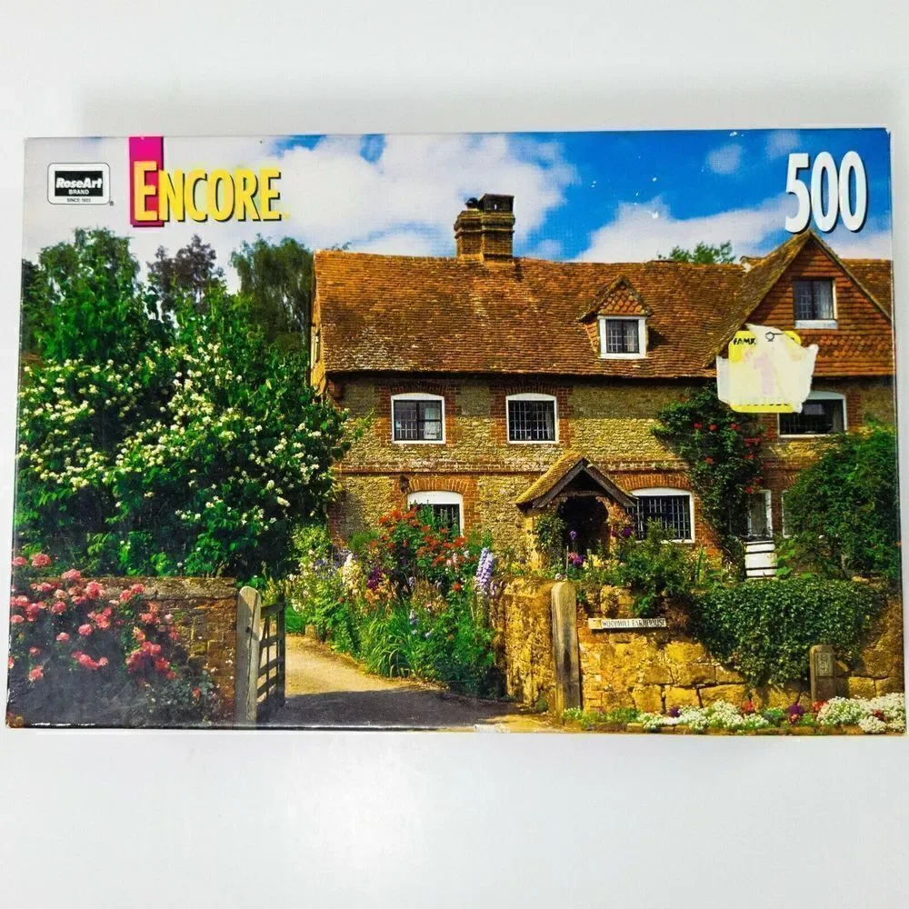 Encore Surrey, England 500 Piece Puzzle